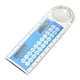 thumbnail image 2 of Xihbxyly Calculadora Solar Multifuncional con Regla, Pantalla Grande, Diseño Ligero y Portátil, Lupa Práctica, Ideal para Oficina y Escuela, Tamaño 12,7 X 4,3 Cm., 2 of 5