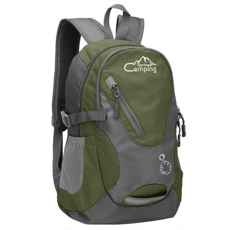 Campingsurvivals 16 Kids Children Small Backpack 20l Waterproof Travel Camping Rucksack School Book Bag For 3 6 Age S Boys Outdoor Sports Army