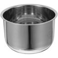 thumbnail image 3 of Cooker Inner Pot Large Capacity Rice Cooker Pot Round Cake Baking Pot Multi-use Rice Pot, 3 of 9