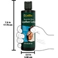 thumbnail image 4 of Cadillac Boot and Shoe Leather Lotion, 8 Fl Oz (Pack of 2) 8 oz (2 Pack), 4 of 5
