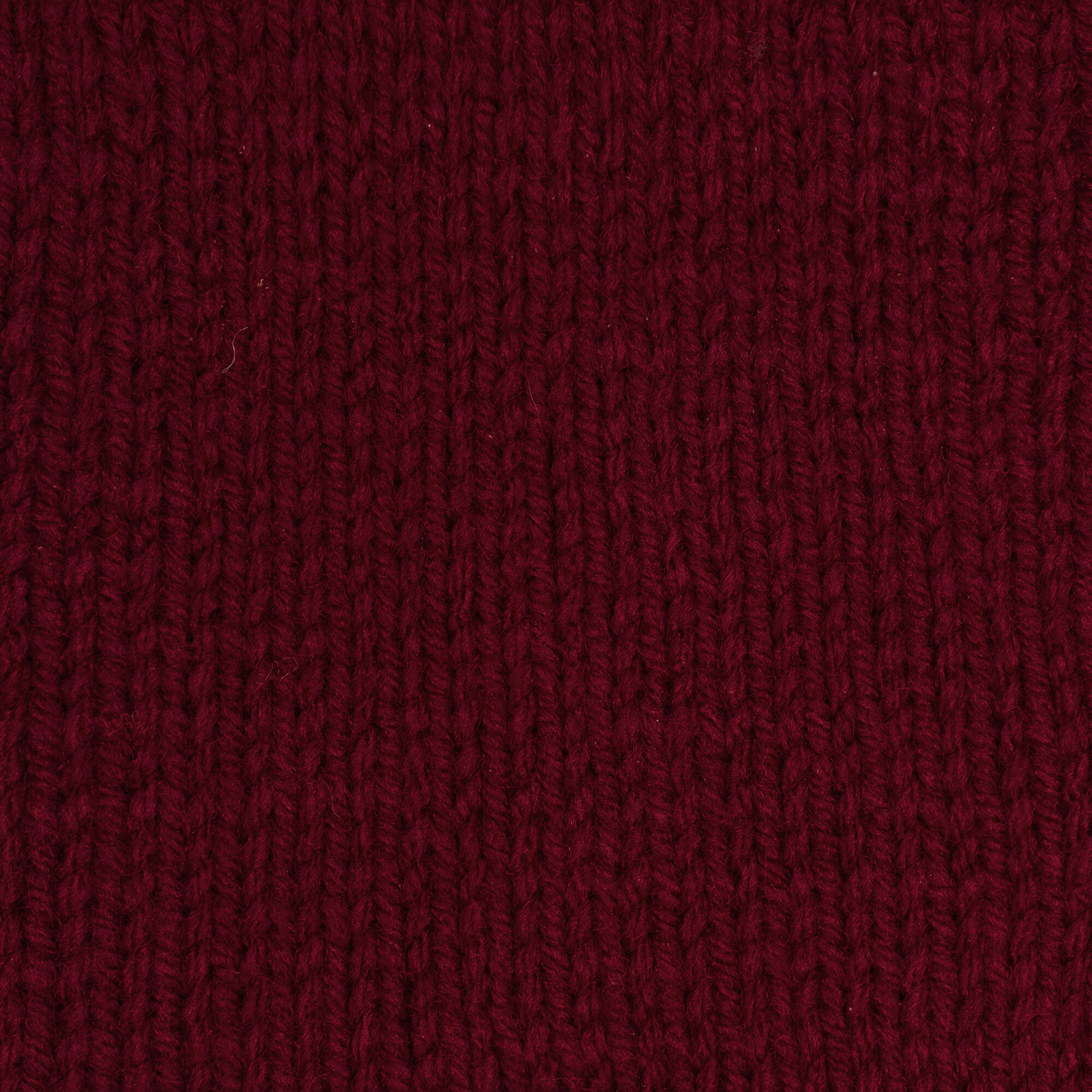 Red Heart Super Saver Medium Acrylic Burgundy Yarn, 364 yd - image 4 of 18