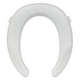 thumbnail image 6 of Baby Trend 3-in-1 Portable Cushioned Potty Seat w/Lid & Step Stool, Green, 6 of 8