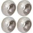 thumbnail image 2 of Textured Capiz Napkin Ring (Set of 4), 2 of 4