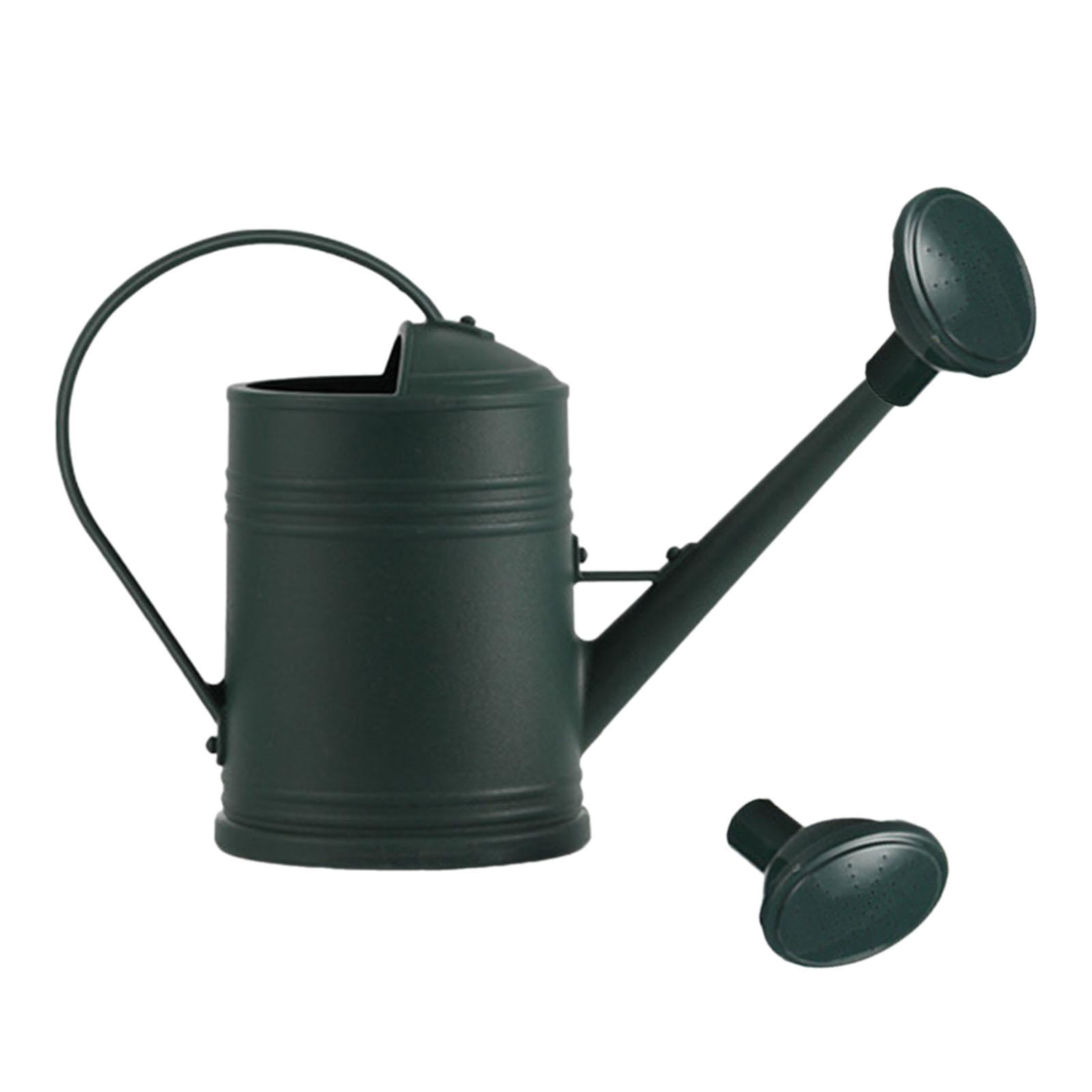 Colaxi Watering Can Plants Sprinkler Equipment with Spout Sprinkling Can Gardening Tool for Indoor Plants Decoration Patio Yard