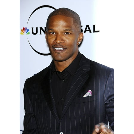 Hotel Photo - Jamie Foxx At Arrivals For Fulfillment Fund Annual Stars 2007 Gala Beverly Hilton Hotel Beverly Hills Ca October 23 2007 Photo By Michael GermanaEverett Collection Celebrity