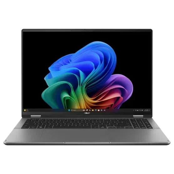 ASUS Vivobook 16" Flip OLED Laptop - Intel Core Ultra 7 Series 2 Processor - Full HD OLED Touchscreen (1920x1200) - 1TB SSD - Windows 11 Home