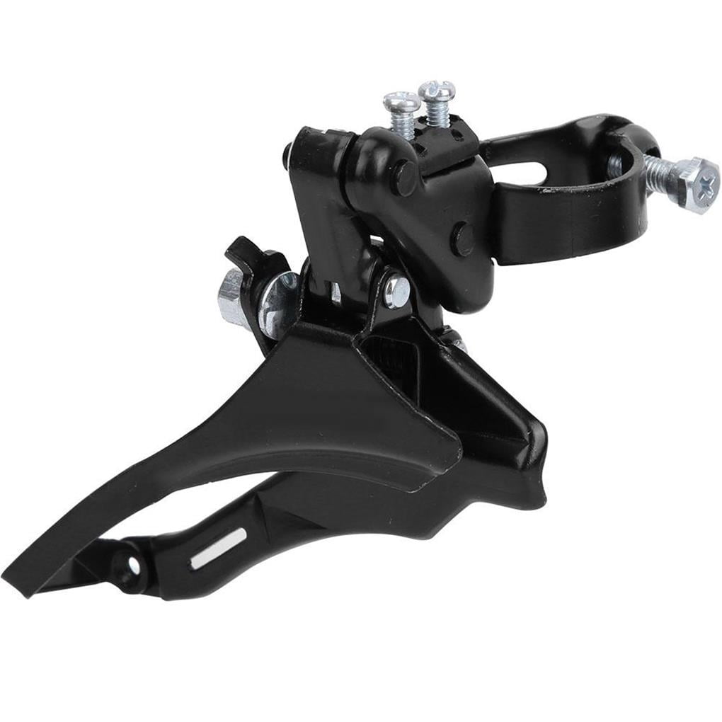 TZ30 Bike Front Derailleur PullUp Dialer 31.8mm for Folding Hybrid