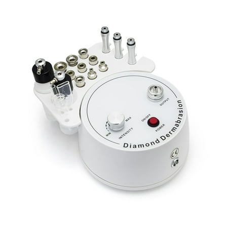 Diamond Microdermabrasion Dermabrasion Machine 3 in 1 Skin Rejuvenation Beauty Machine Blackheads Remove Elitzia ETNF108