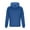 Blue, variant on Winter Jackets Hoodies for Men Warm Zip Up Fleece Jackets for Men Casual Hooded Jacket for Men Heavyweight Sherpa Jacket, Army Green 2XL