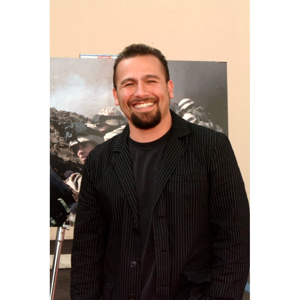 Lombardo Boyar At Arrivals For Over There Premiere Screening For Fx