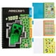 thumbnail image 1 of Libro de pegatinas Minecraft para niños con más de 1000 pegatinas y 28 hojas, 1 of 6