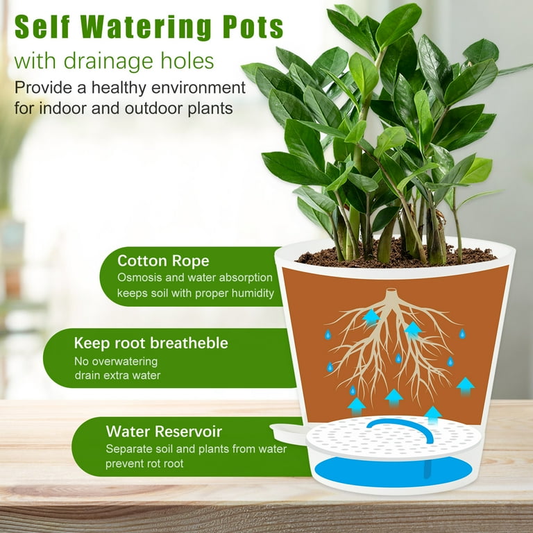 plants for corner of house Corner Plant Stand Indoor, 6 Tiered Plant Shelf Flower Stand main image 1