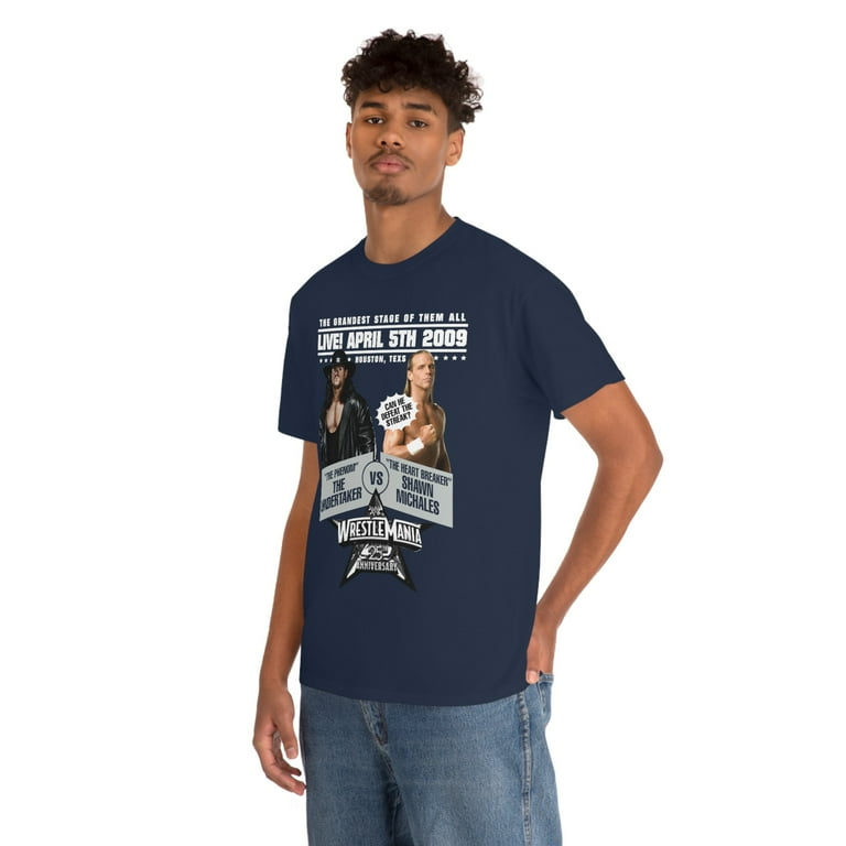 wwe live t shirt