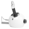 thumbnail image 1 of Taladro de uñas profesional de 30000 RPM, lima de uñas eléctrica para manicura y pedicura, herramientas de pulido de gel acrílico con 6 fresas y 50 San, 1 of 5