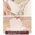 thumbnail image 4 of Plastic Bread Dough Card, Dough Cutter Dough Scraper Card, Plastic Bread Dough, 4 of 5