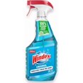 thumbnail image 2 of Windex Glass and Window Cleaner Spray Bottle, Packaging Designed to Prevent Leakage and Breaking, Surface Cleaning Spray, Original Blue Scent, 23 Fl Oz, 2 of 10