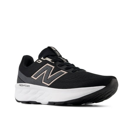 New Balance® Fresh Foam 520 v9 Women’s Shoes Color: Black White Size: 6
