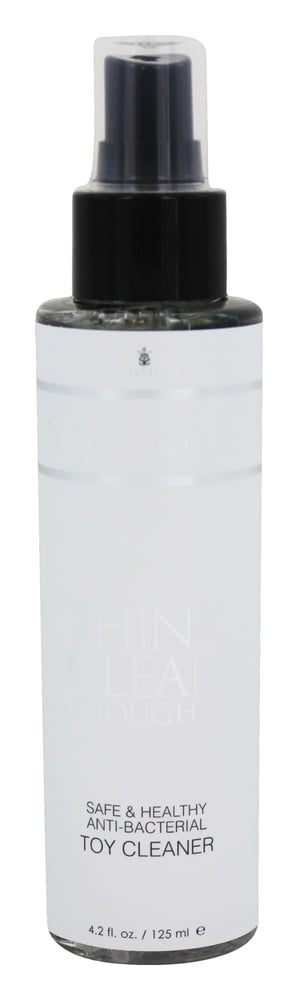 Sensuva - Think Clean Thoughts Anti Bacterial Toy Cleaner - 4.2 oz