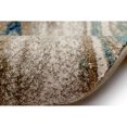 thumbnail image 4 of Liora Manne Tapis d'Intérieur Extérieur Transocéanique Ashford, Agate, 3'3" x 4'11", 4 of 7
