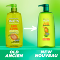 thumbnail image 3 of Garnier Fructis Fortifying Shampoo + Argan Oil From Morocco Frizzy, Dry Hair 1000 ml, 3 of 5