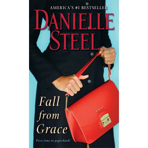 Pre-Owned Fall from Grace (Mass Market Paperback) 1101884029 9781101884027