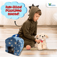 thumbnail image 7 of Bundaloo Plush Puppy Dog Playset and Carrier for 18" Dolls, 7 of 7