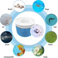 thumbnail image 4 of 30 Pieces Pool Skimmer Socks, Perfect Filter Savers Pool Skimmer Socks For Filter Skimmer Basket, Ultra Fine Mesh Screen Liner For Pool Basket, 4 of 5