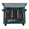 thumbnail image 4 of Makpac Juego Herramientas Puntas Brocas 116pz B-49884 Makita Makita B-49884, 4 of 4