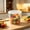 Round, variant on BUDAO00 Clear Square Plastic Storage Bucket, Portable Food Container with Sealed Lid and Carry Handle for Snacks, Fruit, Nuts, Candy, Cookies, Kitchen Pantry and Travel, Meal Prep Use (Small)