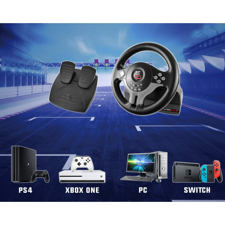 Amazon.com: SUBSONIC Superdrive - SV250 Racing steering