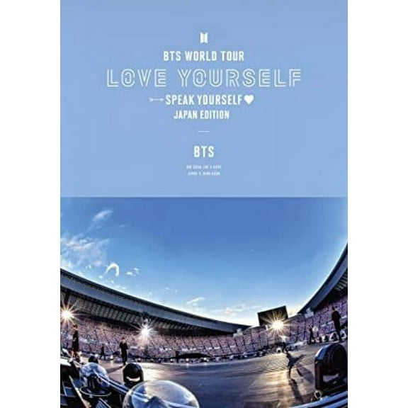 World Tour 'Love Yourself: Speak Yourself' (Japanese Edition) (Blu-ray), Universal Japan, Special Interests