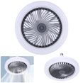 thumbnail image 1 of Ventilador Techo Aromaterapia 10 Pulgadas Con Y Control Remoto para Sala Estar Del, 1 of 9