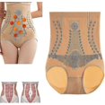 thumbnail image 1 of Ions Tech Unique Fibre Restoration Shaper, Graphene Honeycomb Vaginal Tighteningbody Shaping Briefs,fat Burning Tummy2XL, 1 of 5