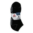 thumbnail image 5 of Reebok Men's Socks, Pro Series Low Cut Socks, 6-Pack, 5 of 8
