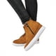 thumbnail image 4 of Zapatos de tacón alto con plataforma impermeable y cremallera Retro para mujer, zapatos individuales Wmkox8yii sa1908, 4 of 6