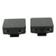 thumbnail image 4 of Sistema de entrevistas con cancelación de ruido para DSLR, teléfonos inteligentes y cámaras: transmisor y receptor con clip, micrófono de solapa inalámbrico de 2,4 G, 4 of 8