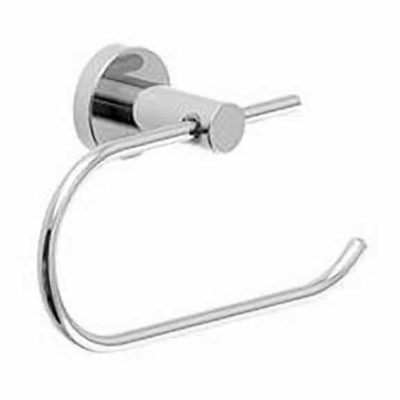 Symmons 353TP Dia Wall Mounted Hook Toilet Paper Holder, Polished Chrome