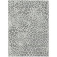 thumbnail image 2 of Addison Rugs Chantille Indoor/Outdoor Transitional Geometric Gray Washable Rectangle Rug, 10' x 14', 2 of 6