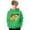 Green, variant on 67 Hoodie for Boys Girls Funny Six Seven Meme Design 6 7 Ice Cream Graphic Hoodies Long Sleeve Casual Sweatshirt
