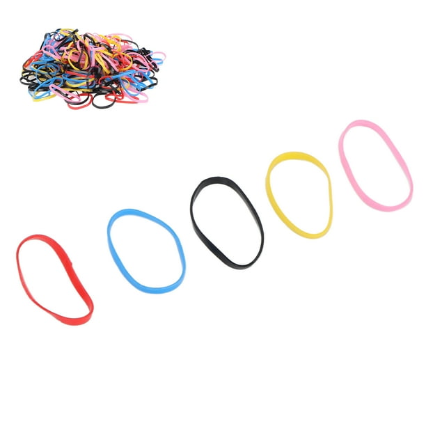 Types of rubber bands deals