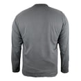 thumbnail image 2 of Playera Quiksilver Hombre Basic Cotton Gris Qsfw25lss205 gris XL, 2 of 4