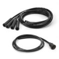 thumbnail image 1 of 8mm High Performance Spark Plug Wires 4 Cylinder Classic Cars, 1 of 7