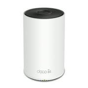 TP-Link Deco Wi-Fi 6E Whole Home Mesh Routers, 6 Ghz Band, Coverage up to 5,500 Sq. ft. (2-Pack)