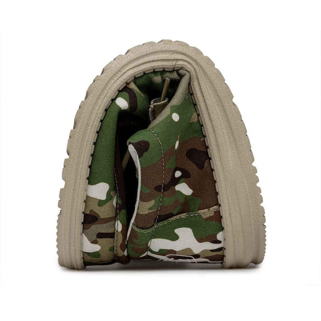 Hey Dude Wally Ripstop Desert Camo Mens Size 8 Casual Slip On Canvas Shoes Men main image 4