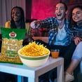 thumbnail image 6 of Better Made Sour Cream & Onion Flavored Potato Sticks, Shoestring Potato Chips, Gluten-Free Crunchy Crispy Party Snacks, Lunchbox On the Go Picnic Pantry 3 oz 3 Pack, 6 of 7