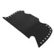 thumbnail image 5 of Deflectores de protección térmica para silla de montar de piel de vaca negra, aptos para accesorios de motocicleta Touring, 5 of 5