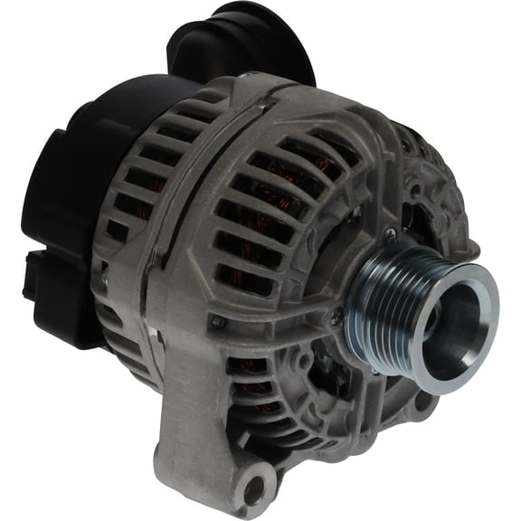 OEG Parts New 120A Alternator Replacement For BMW X5 330xi 330i 330Ci 3.0L 2001-2006, Z3 528i 2.8L 1997-2000, 325xi 325i 2.5L 01-05 0124515050 12-31-1-740-631 12317501595 12-31-7-510-599 BAL0703X