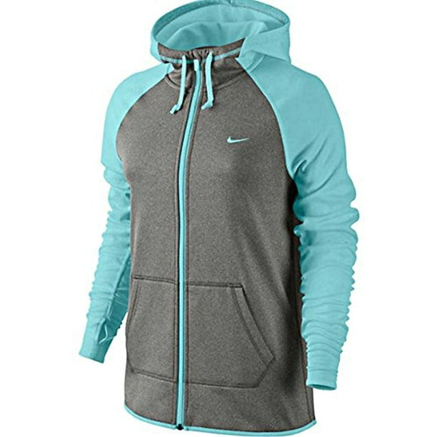 Nike Nike Womens Therma fit All Time Full Zip Training Hoodie