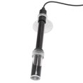 thumbnail image 4 of PH Electrode BNC Connector High Sensitivity Accurate Stable Measurement Black Electrode Probe Connector for Aquariums, 4 of 9