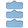 thumbnail image 4 of <p>Mop Pad, Mop Cloth Refill Replacement Mopping Cleaning Cleaning Cloth Accessory Fit  For Dupray Mops</p>, 4 of 7